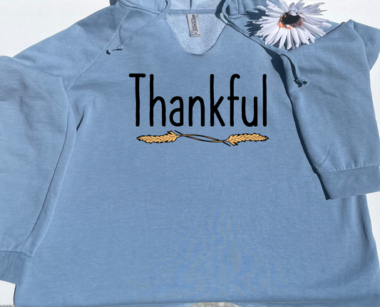 Thankful Hoodie