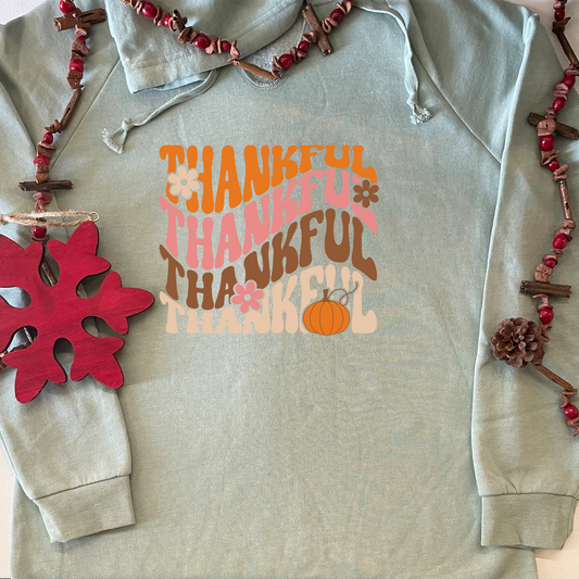 Thankful Hoodie (Colors)