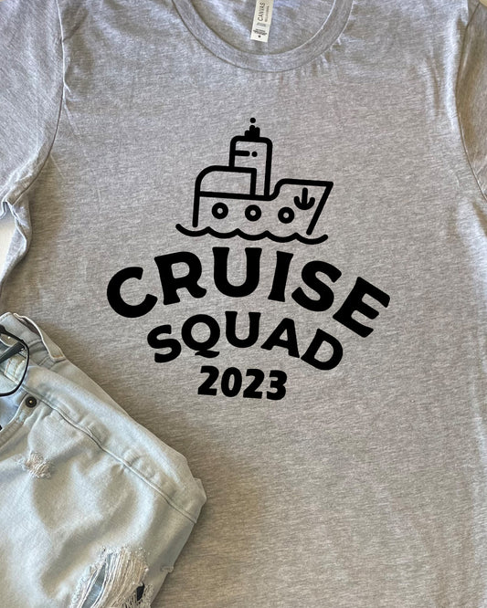 Cruise Squad