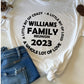 Family Reunion Customized