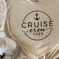 Cruise Crew