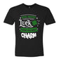 Who Needs Luck When You have Charm T-shirt