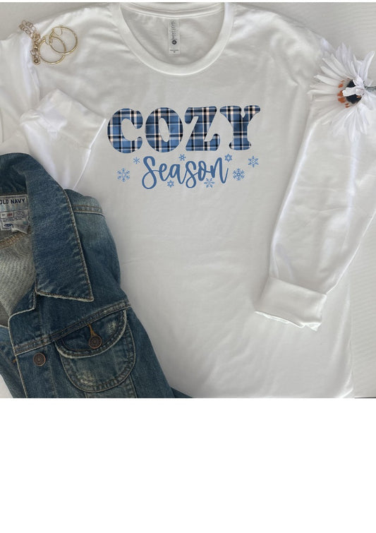 Cozy Season T-shirt