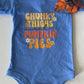 Chunky Thighs and Pumpkin Pies Onesie