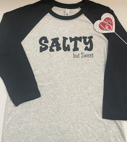 Salty but Sweet Long Sleeve Shirt