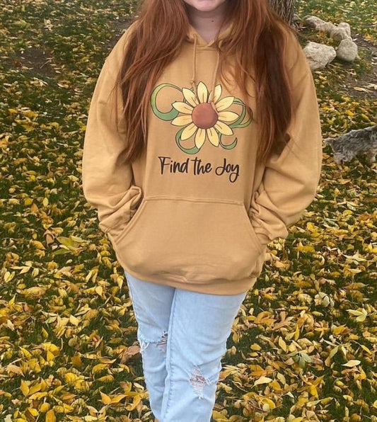 Find the Joy Hoodie