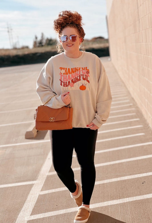 Thankful Hoodie (Colors)