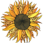 Sunflower Pocket Graphic