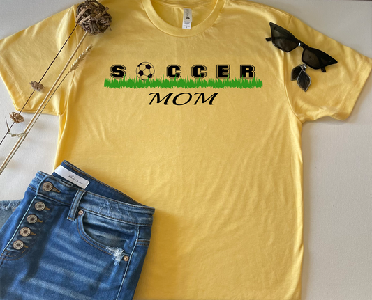 Soccer Mom T-Shirt